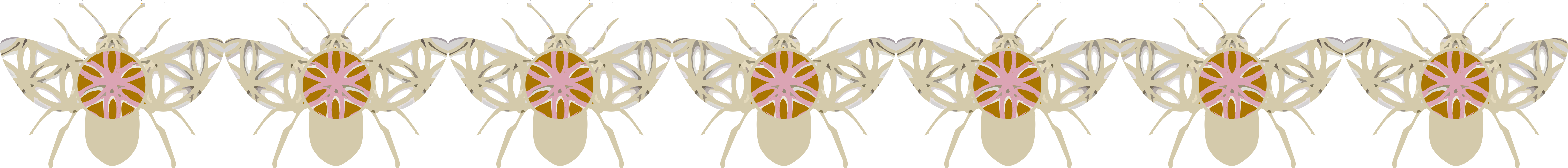 Decoração Abelha Feiticeira