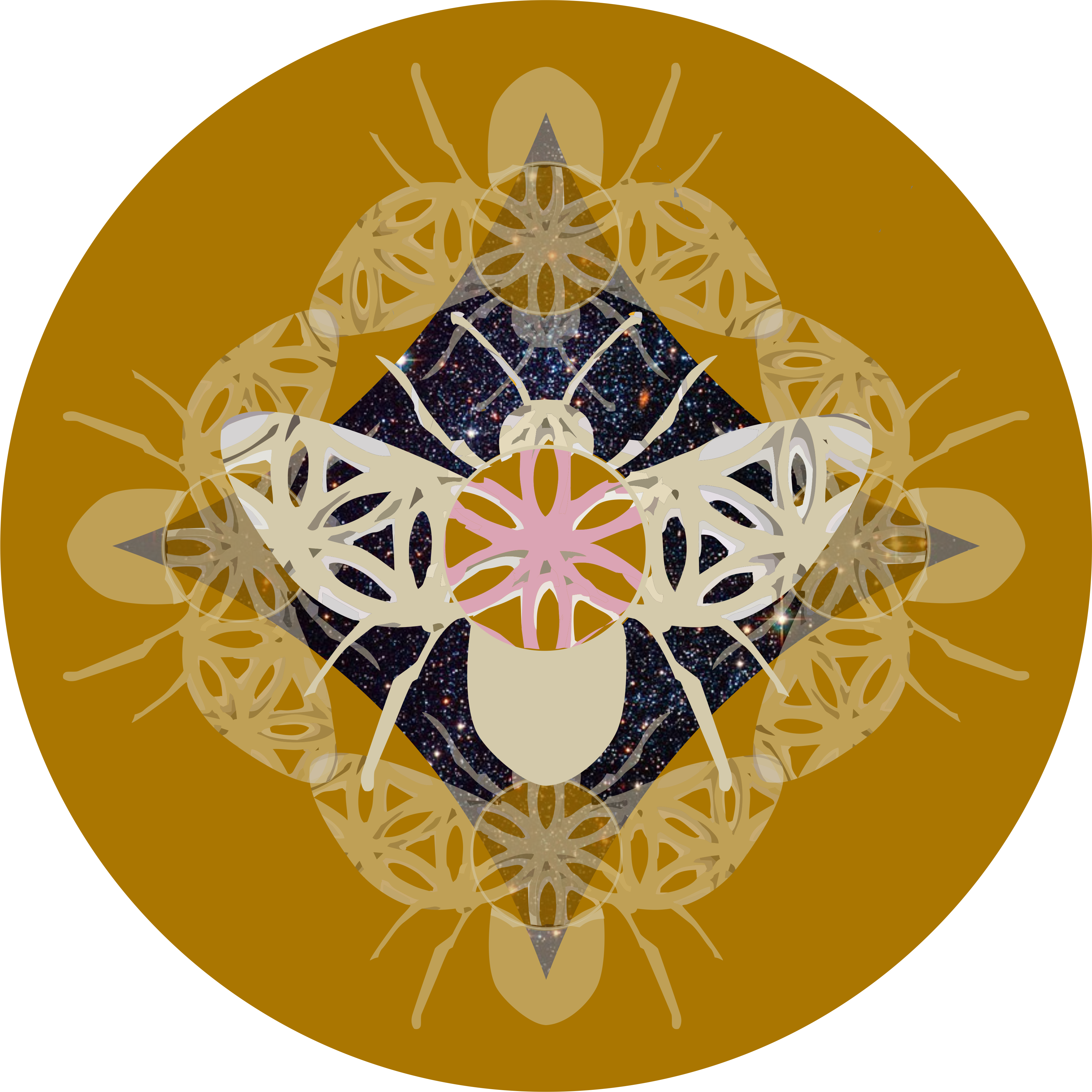 Escudo de proteção e cura